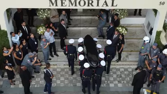 ¿En qué cementerio está enterrado Pelé y por qué lo eligió él mismo?