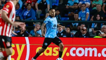 ¿Qué dijo Bryan Reyna tras su golazo con Belgrano?