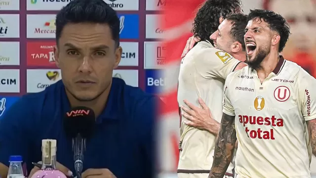 Lucas González, DT de Tolima, habló sobre Universitario en debut copero, adviritiendo cómo lo enfrentará. | AD