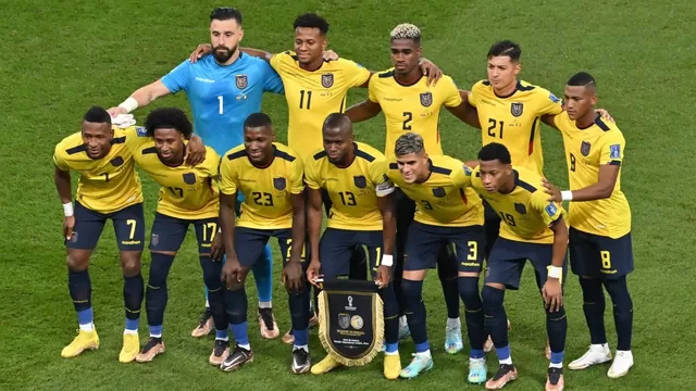 Ecuador enfrentará a Argentina y Uruguay en la primera fecha doble de Eliminatorias. | Foto: AFP
