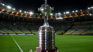 Continúa disputándose la fase de Grupos de la Copa Libertadores 2024 / Foto: Conmebol Libertadores