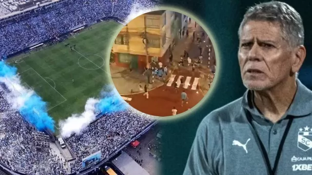 Sporting Cristal alquiló Matute para duelo ante Carabobo por Copa Libertadores, pero buscan alternativa. | AD