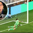 "¡Qué golazo me metieron!": El 'Dibu' Martínez reveló cómo vivió el segundo gol de Cabo Verde