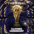 ¿A qué hora es la ceremonia de clausura del Mundial 2026? ¿A qué hora es la ceremonia de clausura del Mundial 2026?
