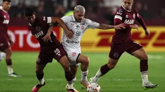 Deportivo Garcilaso y Lanús volverán a encontrarse por Copa Sudamericana / Foto: Copa Sudamericana