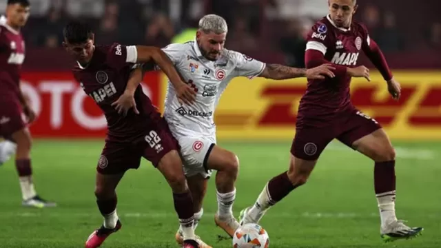 ¿A qué hora juega Deportivo Garcilaso vs. Lanús por Copa Sudamericana?