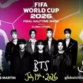 ¿A qué hora es el show del medio tiempo final del Mundial 2026 en New Jersey? ¿A qué hora es el show del medio tiempo final del Mundial 2026 en New Jersey?