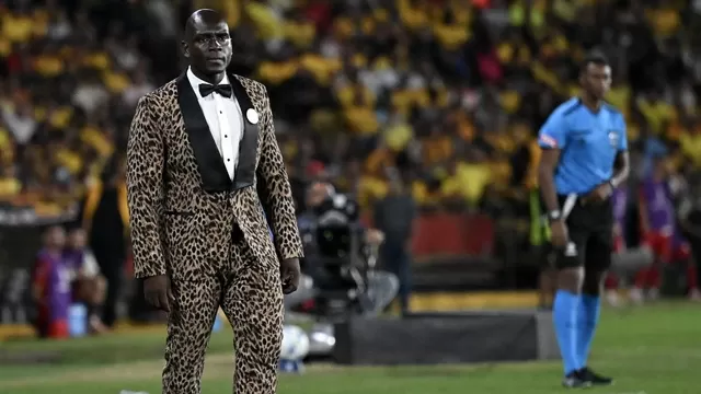 Uno de los temas es con qué look saldrá Segundo Castillo para el Universitario vs Barcelona SC en Lima. | Video: AD