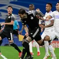 ¿Qué otros jugadores peruanos celebraron en cancha del Real Madrid?