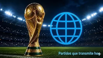 ¿Qué partidos del Mundial 2026 transmite América TV hoy, jueves 19 de junio?