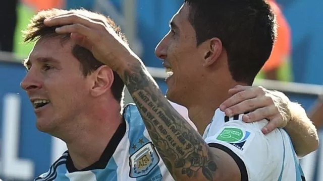 "¿De qué Play Station saliste, Messi?": el relato argentino del triunfo ante Suiza