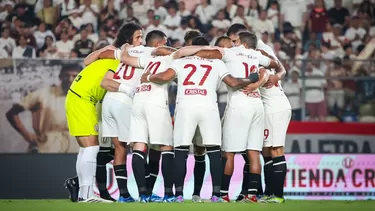 Universitario aún cuenta con chanches de clasificar a la Copa Sudamericana / Foto: Universitario