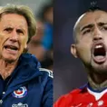 ¿Por qué Ricardo Gareca no convoca a Arturo Vidal a Chile?