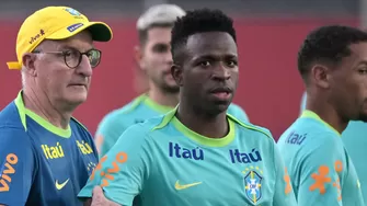 Conoce de qué trata el 'Protocolo antirracismo' que impondrá Brasil en el duelo ante Uruguay. | Foto: AFP