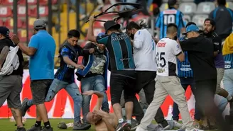 Las investigaciones continúan tras varios días de lo ocurrido en la Liga MX. | Foto: Twitter