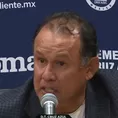 Querétaro vs. Atlas: Juan Reynoso condenó actos salvajes en la Liga MX