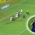 Quevedo anotó de chalaca y puso el 2-2 de Alianza ante Sao Paulo