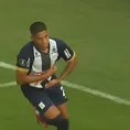 Quevedo marcó golazo para el 1-0 de Alianza Lima sobre Iquique