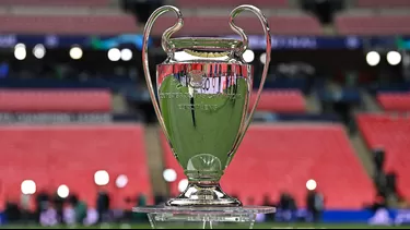 La Champions League se disputará esta tarde entre el Real Madrid y el Borussia Dortmund / Foto: AFP