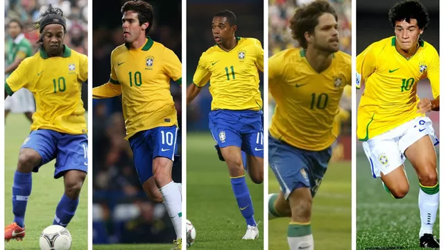 ¿Quién pudo reeemplazar a Neymar y no fue convocado por Scolari?