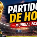 Resultados del Mundial 2026 del lunes 15 de junio: partidos que se jugaron hoy Resultados del Mundial 2026 del lunes 15 de junio: partidos que se jugaron hoy