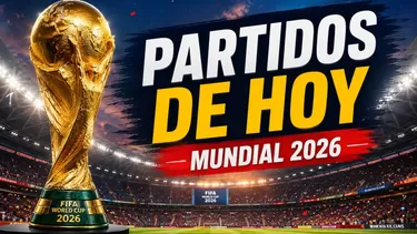 Partidos de hoy, lunes 15 de junio, del Mundial 2026. Partidos de hoy, lunes 15 de junio, del Mundial 2026.