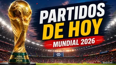Resultados del Mundial 2026 del lunes 15 de junio: partidos que se jugaron hoy. Resultados del Mundial 2026 del lunes 15 de junio: partidos que se jugaron hoy.