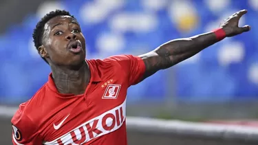 Quincy Promes. | Foto: AFP