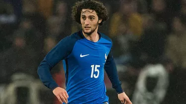 Rabiot se negó a estar en la lista de reserva de Francia y esto dijo Deschamps