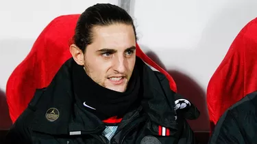 Rabiot se fue a una discoteca tras la eliminaci&amp;oacute;n del PSG de la Champions. | Foto: AFP