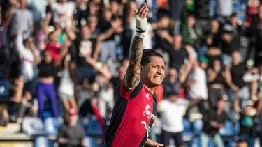 ¡En racha!: Golazo de Gianluza Lapadula en Italia