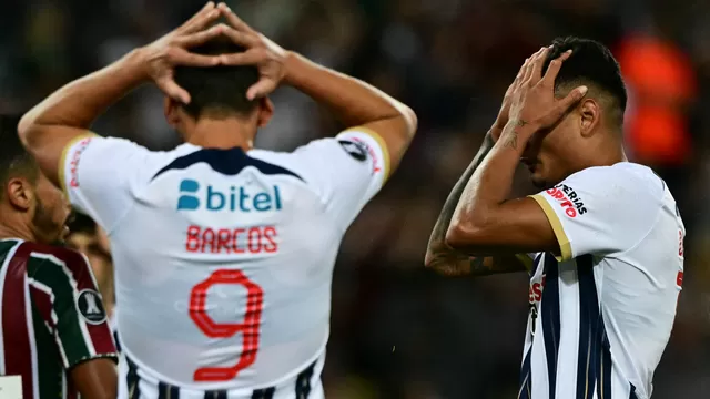 Alianza Lima buscará romper una larga racha negativa en Copa Libertadores ante Nacional de Paraguay. | Foto: AFP