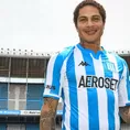 Racing Club comparte imagen de Paolo Guerrero que emociona a sus fanáticos