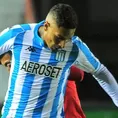 EN JUEGO: Paolo Guerrero titular en el Racing Club vs. Sarmiento por la liga argentina