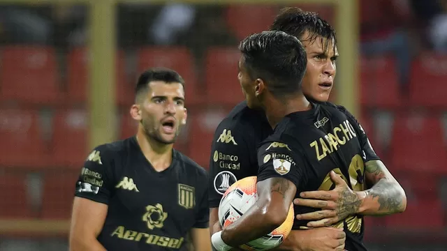 Alianza Lima y Nacional completan el grupo F. | Foto: Olé