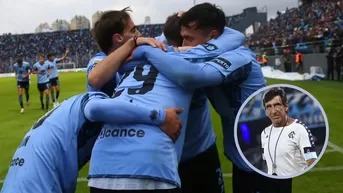 ¡Increíble! Racing ganaba 4 - 1 y Belgrano le empató en sólo diez minutos