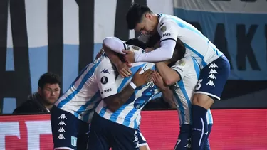 La &#39;Academia&#39; está entre los ochos mejores del continente. | Foto: Racing Club.