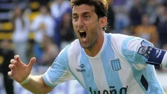 Racing goleó 3-0 a Rosario Central y quedó a un paso del título