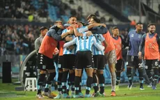 Racing goleó 5-0 a Aldosivi y es el primer semifinalista en Copa de la Liga argentina - Noticias de aldosivi