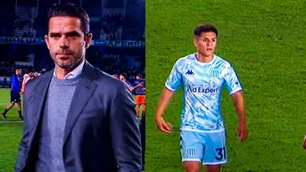 Racing: ¿Qué dijo Fernando Gago sobre el debut de Catriel Cabellos?