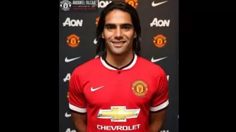 Radamel Falcao: "Siempre he querido jugar aquí"