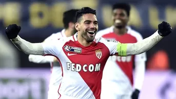 Radamel Falcao: Tianjin Quanjian de China ofrece 60 millones de euros