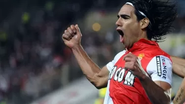 Radamel Falcao y los clubes con los que fue vinculado esta temporada