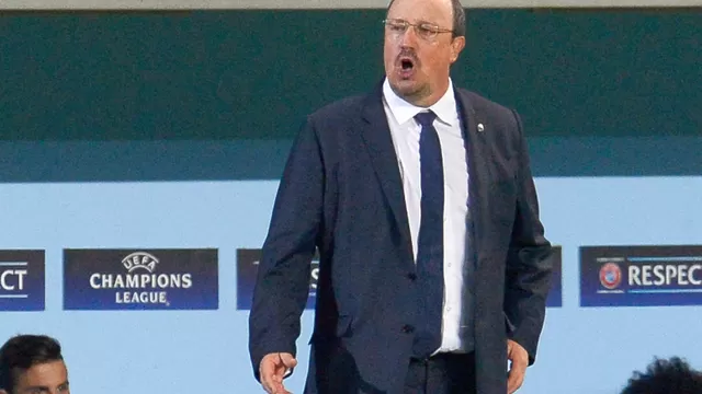 Rafa Benítez (Foto: AFP)