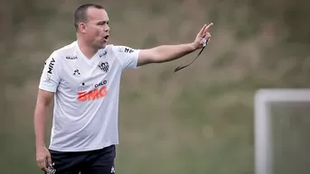 Rafael Dudamel duró 53 días en Brasil: Atlético Mineiro lo despidió