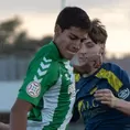 Rafael Guzmán debutó en Europa: Así le fue al exjugador de Universitario con Real Betis