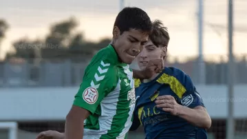 Rafael Guzmán debutó en Europa: Así le fue al exjugador de Universitario con Real Betis