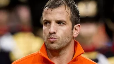 Rafael Van der Vaart se perderá el Mundial de Brasil 2014 por lesión