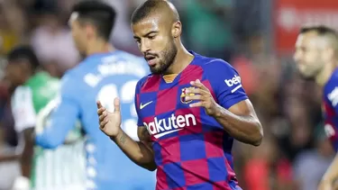 Rafinha tiene 26 años | Foto: EFE.