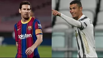 Barcelona vs. Juventus: "Entre Cristiano y Messi me quedo con el portugués", opinó Raiola